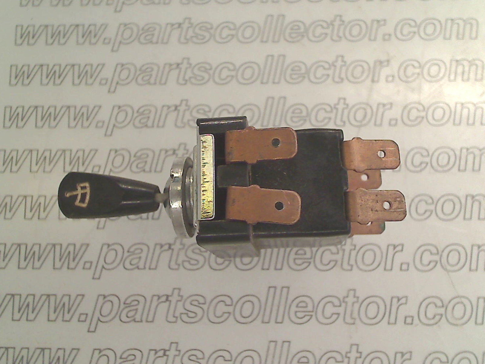 ANSOR 1.06E+11 Electrical system code 9572 compatible with: ALFA ROMEO 1300-1600-1750-2000 GT /BERTONE - detail view